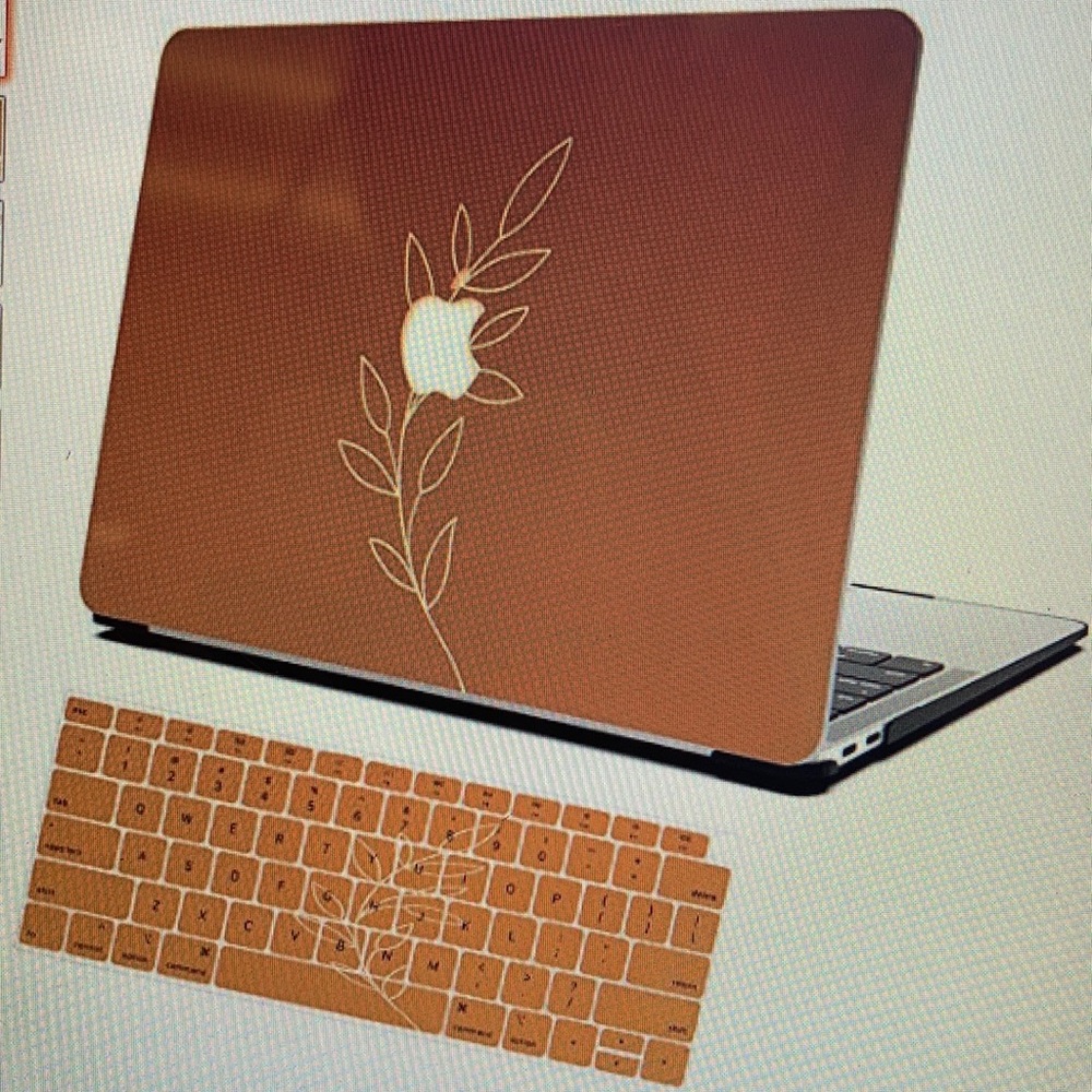 Mac Book Air 11inch Case and Keyboard pad
